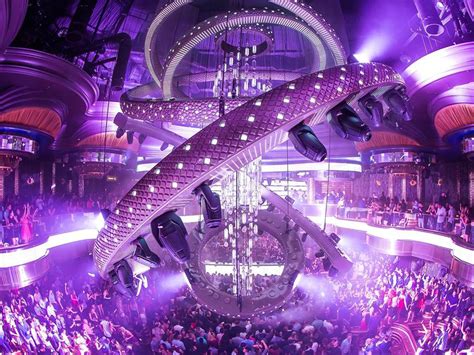 vegas strip nightclubs